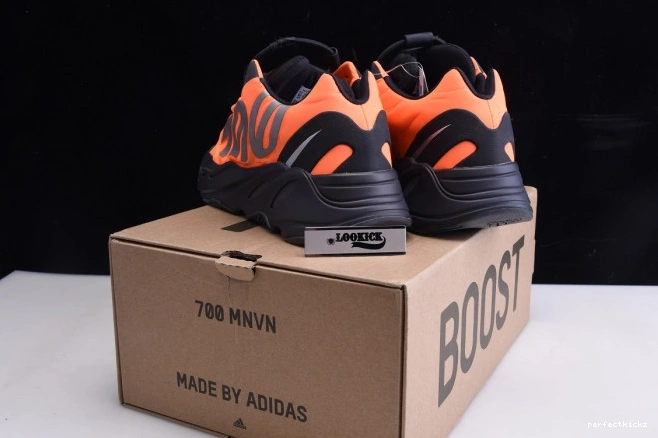 700 Boost FV3258 Orange Yeezy MNVN Adidas 0712